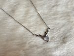 Deer Necklace
