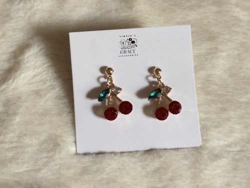 Cherry Studs