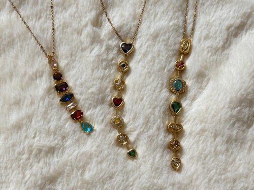 Cora Necklaces
