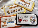 Cartoon Pouches