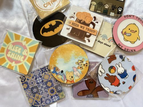 Coasters