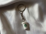 Starbucks Keychain