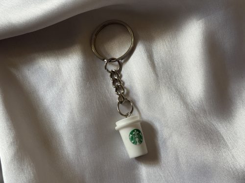 Starbucks Keychain