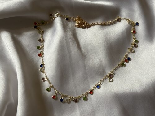 Colourful Stone Necklace