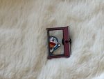 Doraemon Anywhere Door Pin