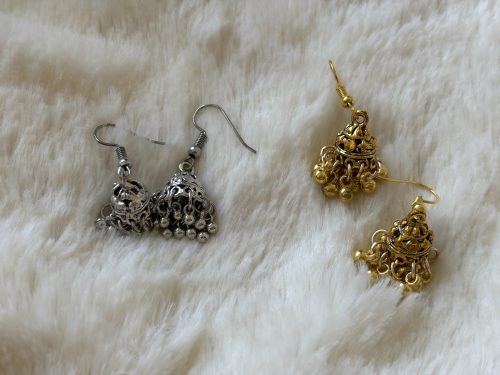 Mini Jhumkas