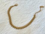 Basic Golden Bracelet