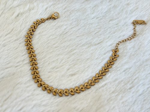 Basic Golden Bracelet