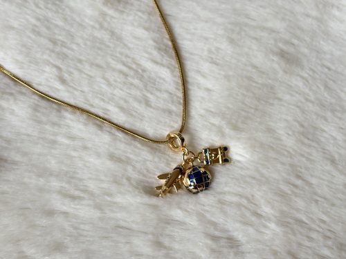 Travel Necklace