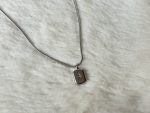 Star Necklace (silver)