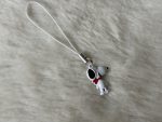Snoopy Phone Charm