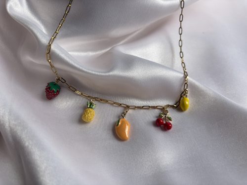 Fruity Charms Necklace