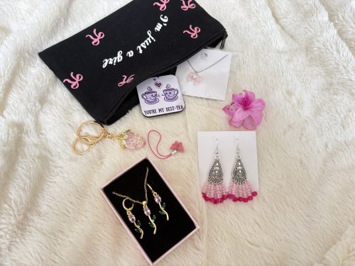 Pink Hamper