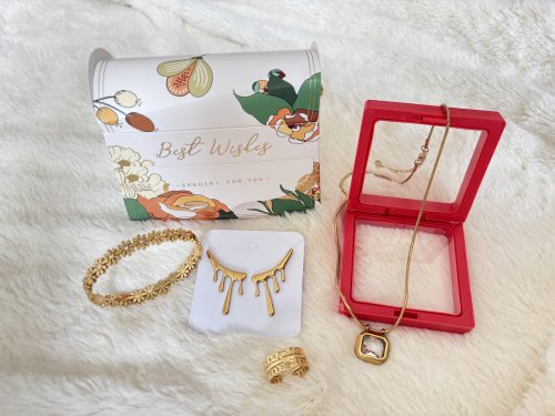 Anti tarnish Hamper
