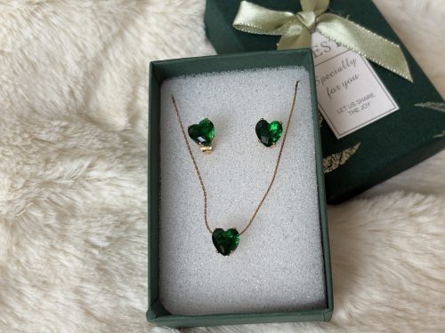 Green Heart Set