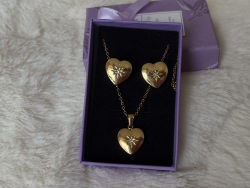 Twinkle Heart Set