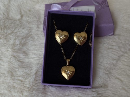 Twinkle Heart Set